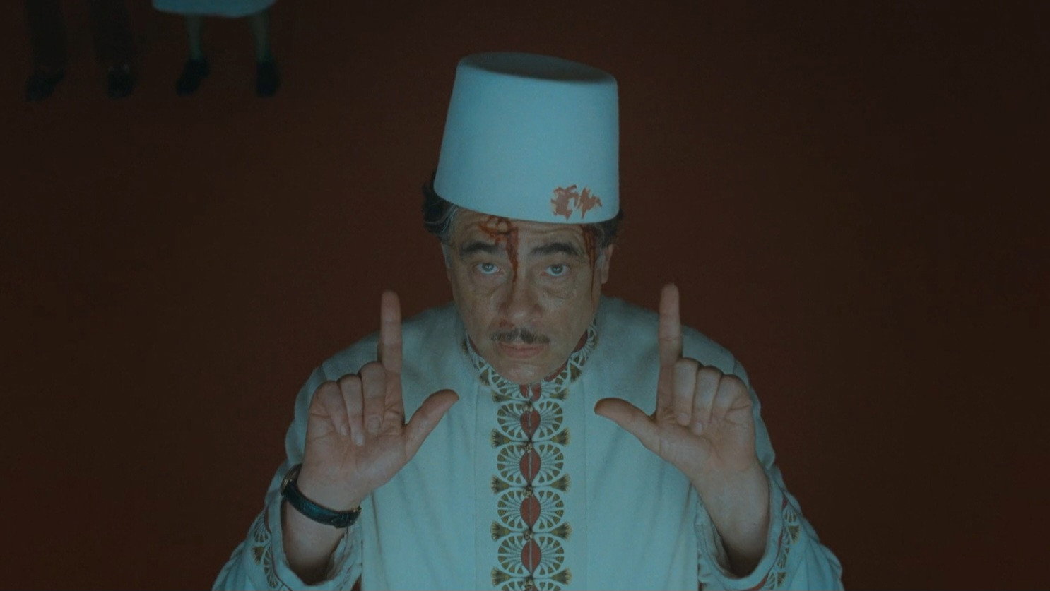 The Phoenician Scheme (2025)