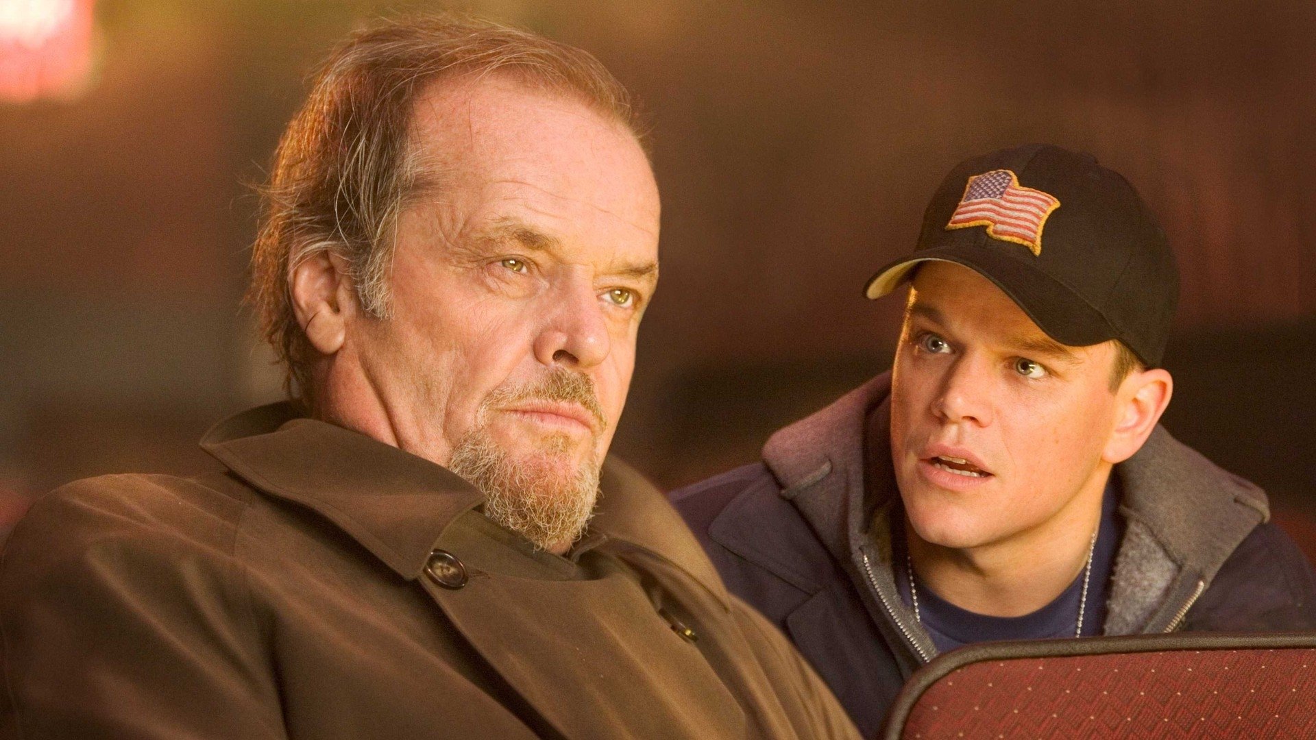 The Departed (2006)