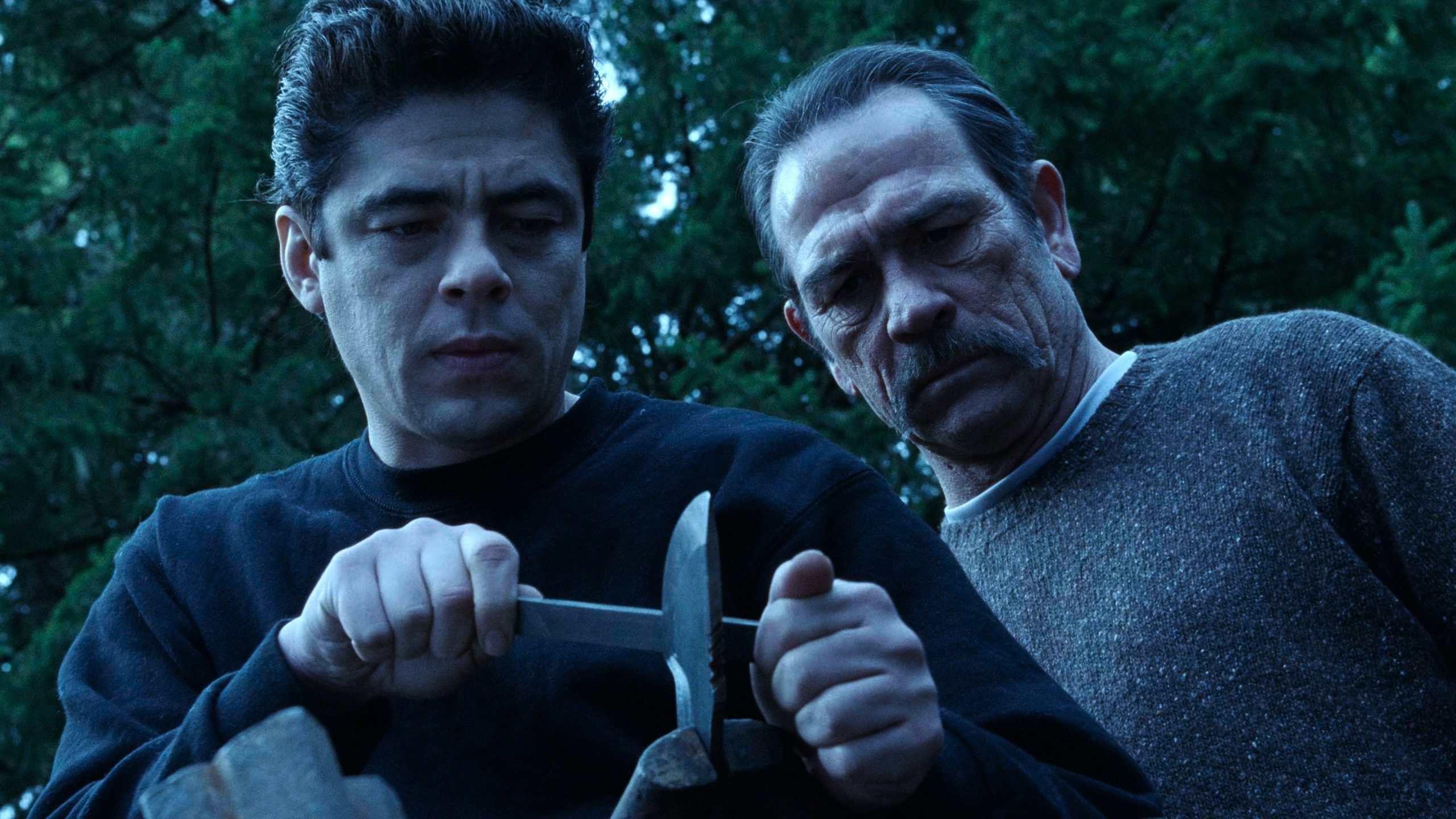 The Hunted (2003)