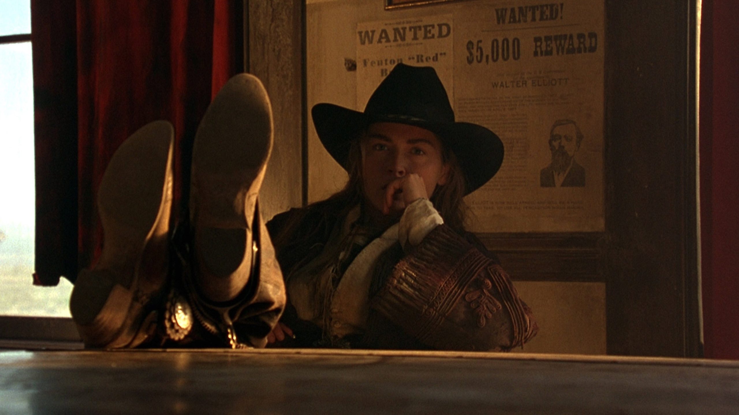 The Quick and the Dead (1995)